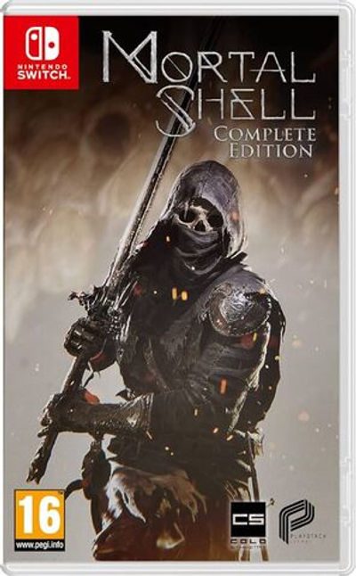 Mortal Shell Complete Edition [NS] Б/У