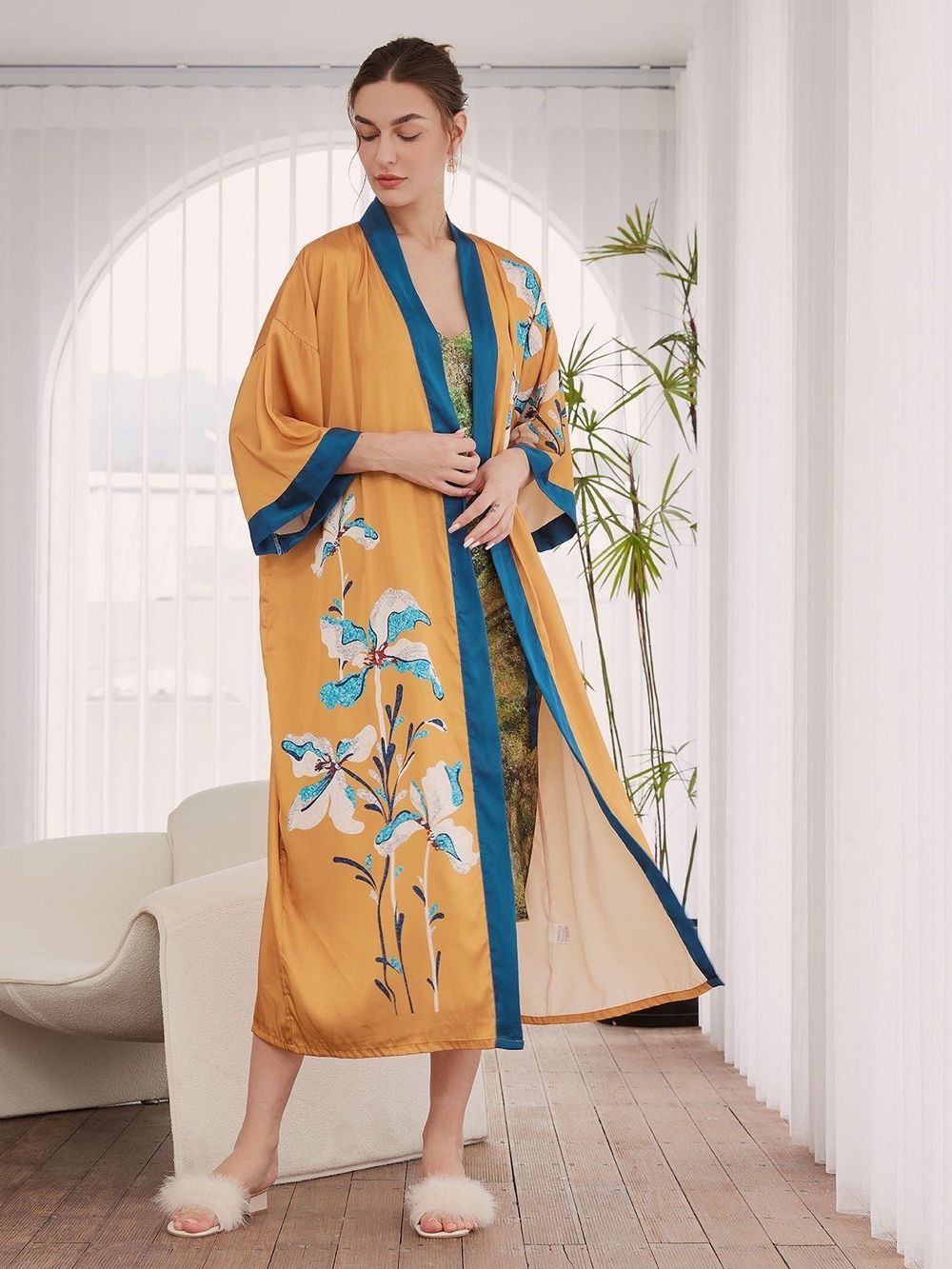 ДО ШЕЛК  Накидка ЛЮКС