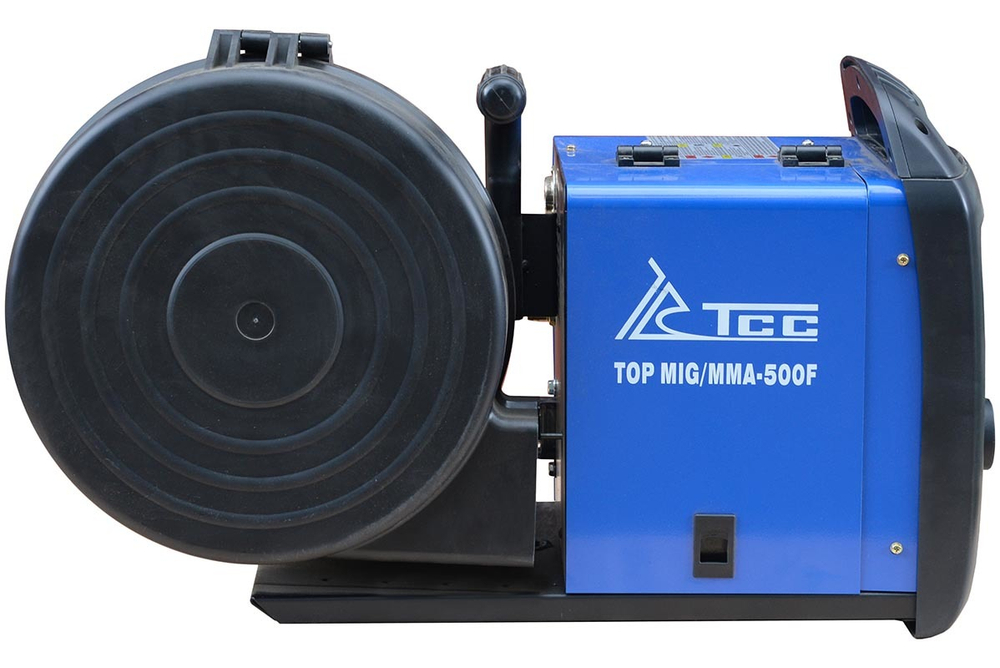 Закрытый подающий механизм, 4 ролика для TOP MIG/MMA-350/500F / wire feeder