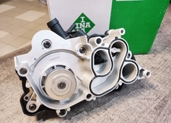 Помпа в сборе для VAG 1.4T 1.6 INA 04E121600