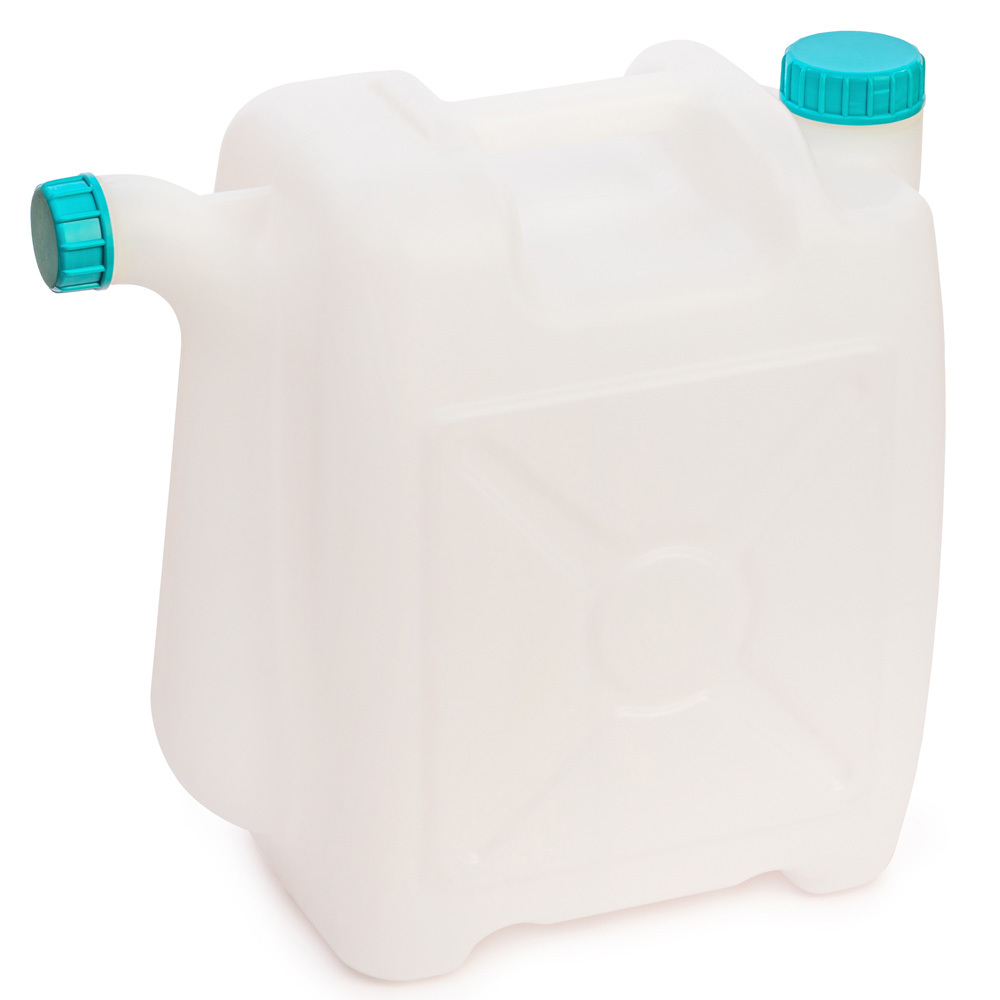 Канистра 15л со сливом