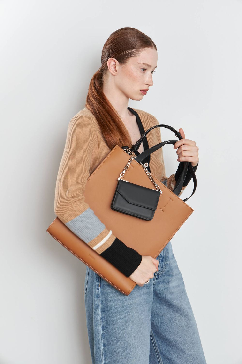 МИНИ-СУМОЧКА, ЧЕРНЫЙ