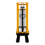 Ручной гидравлический штабелер SDJ 1520 (г/п 1.5 т, 2 м, фиксированные вилы) SMART