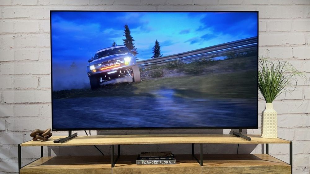 Sony Bravia X75L 65-inch Ultra HD 4K Smart LED TV (2024)
