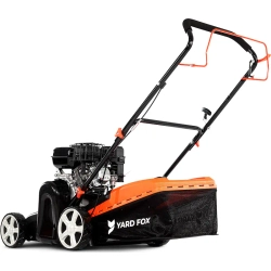 YARD FOX 38 VP бензиновый вертикуттер 38 VP