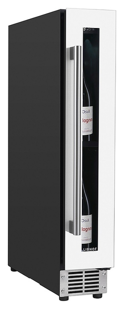 Винный шкаф Libhof Connoisseur CX-9 White