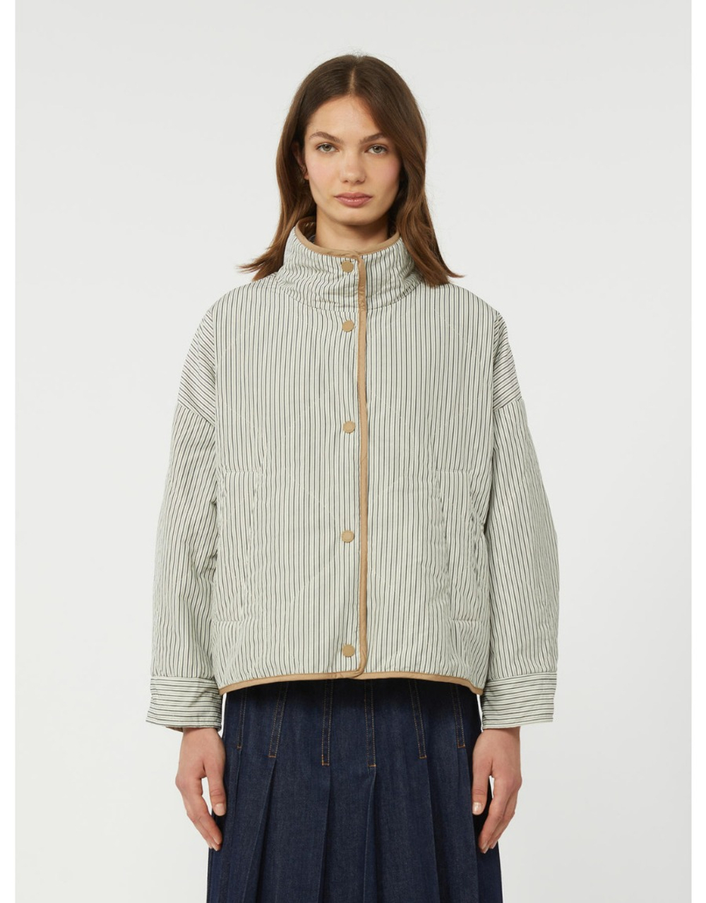 Куртка женская WEEKEND MAX MARA WKDSMALTO