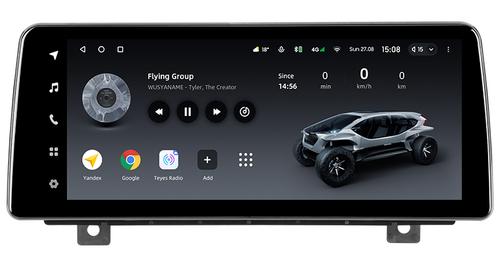 Магнитола для Toyota Land Cruiser 300 (экран климата снизу) - Teyes LUX ONE монитор 12.3" 2K QLED на Android 10, Быстрая, CarPlay, 4G SIM-слот