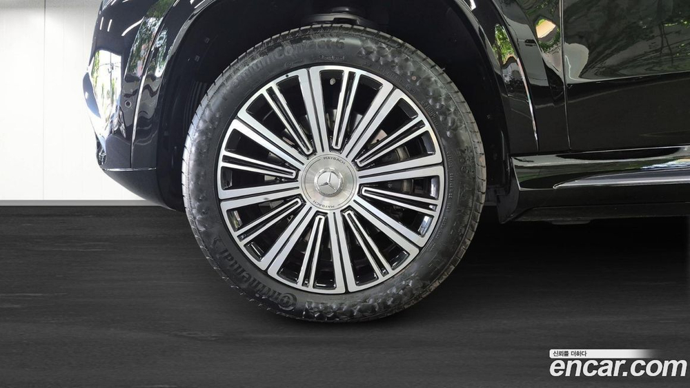 Mercedes-Benz GLS-Class X167 Maybach GLS600 4MATIC Manufacturing (12.2023)