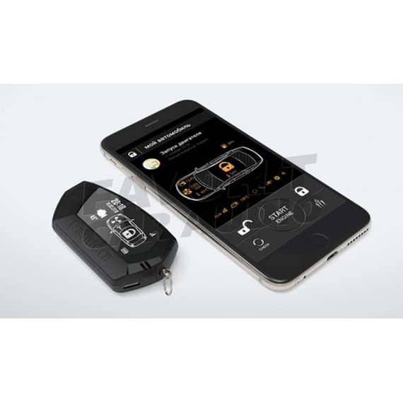 Сигнализация Pandora DX 91