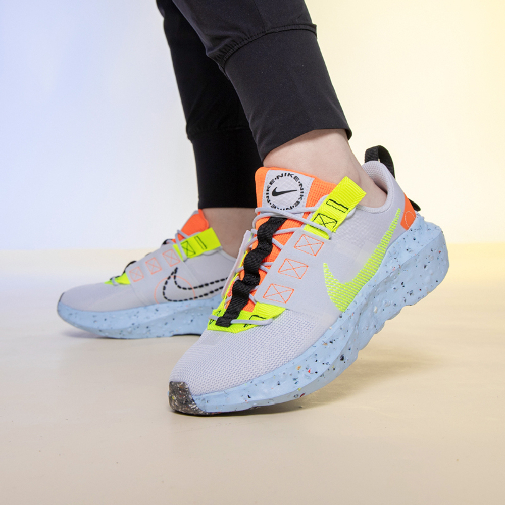 Кроссовки Nike Crater Impact (Женская размерная сетка)