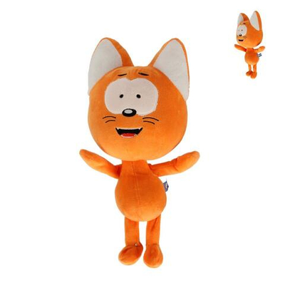 Котёнок Котэ 11*15*27см. (Fancy)