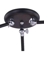 Люстра потолочная E14*3*40W