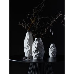 Ваза для сухоцветов Printed Art, Bump, 25 см