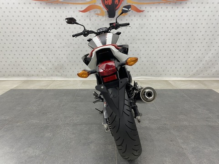 Honda NC750S , 2016