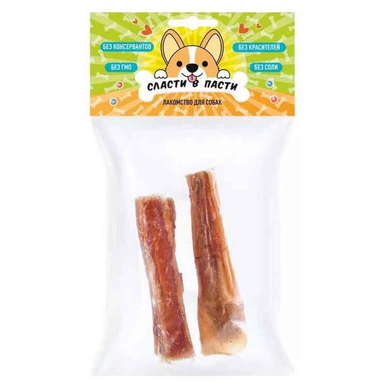 Сласти в пасти Корень бычий