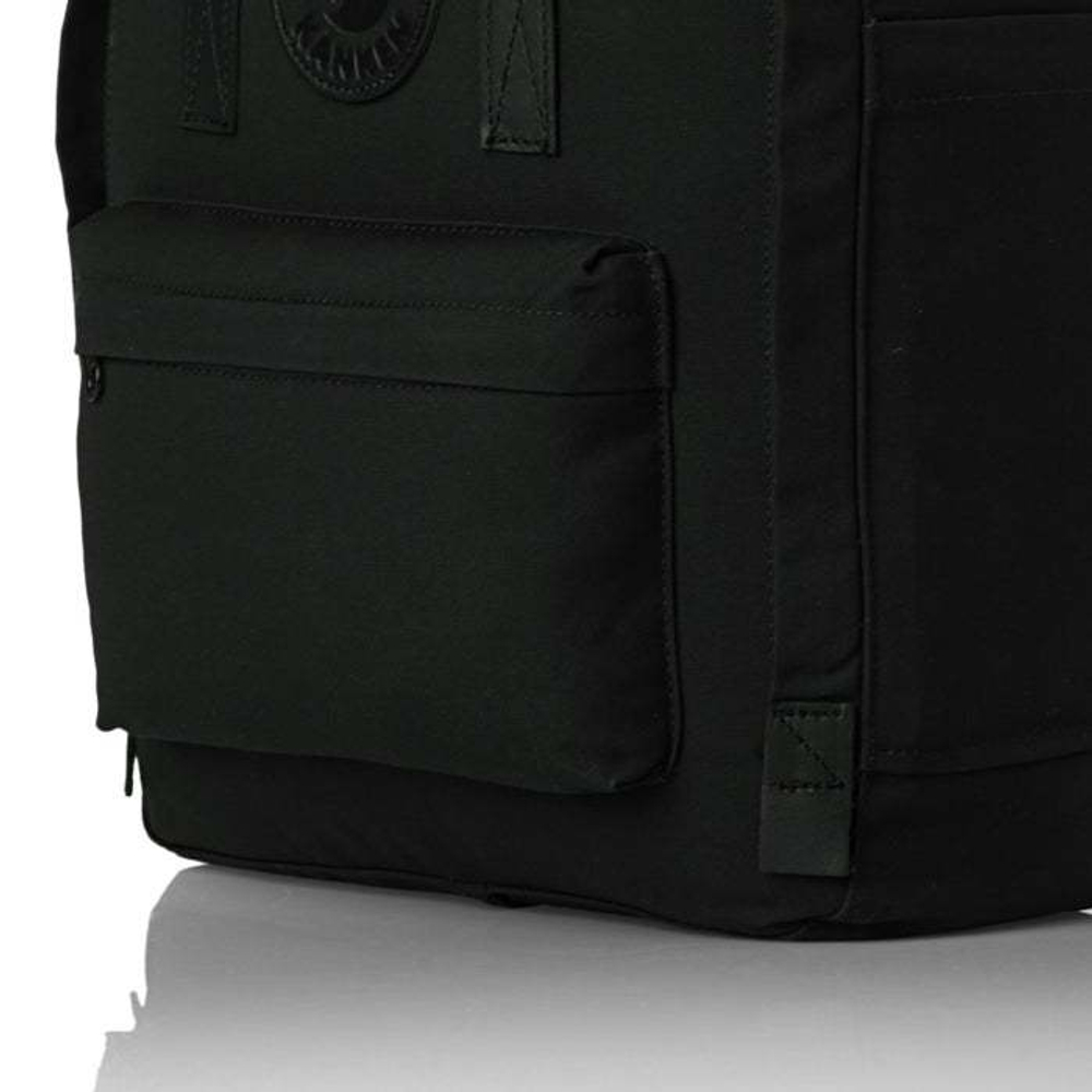 Рюкзак Fjallraven Kanken No.2 Black Edition черный