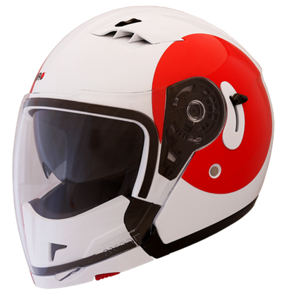 Шлем SHIRO SH414 HOMENAJE