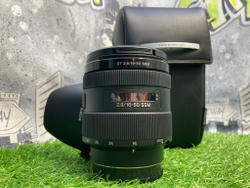 Sony 16-50mm 2.8 (SAL-1650) Покупка/Продажа