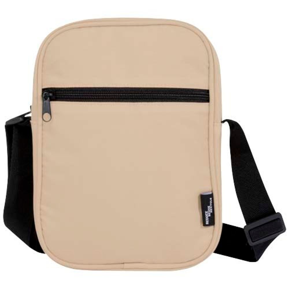 Byron сумка через плечо из переработанных материалов по стандарту GRS объемом 2 л