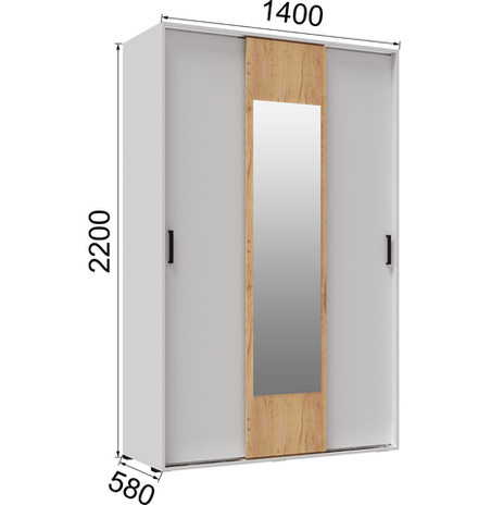 Шкаф-купе Лючия