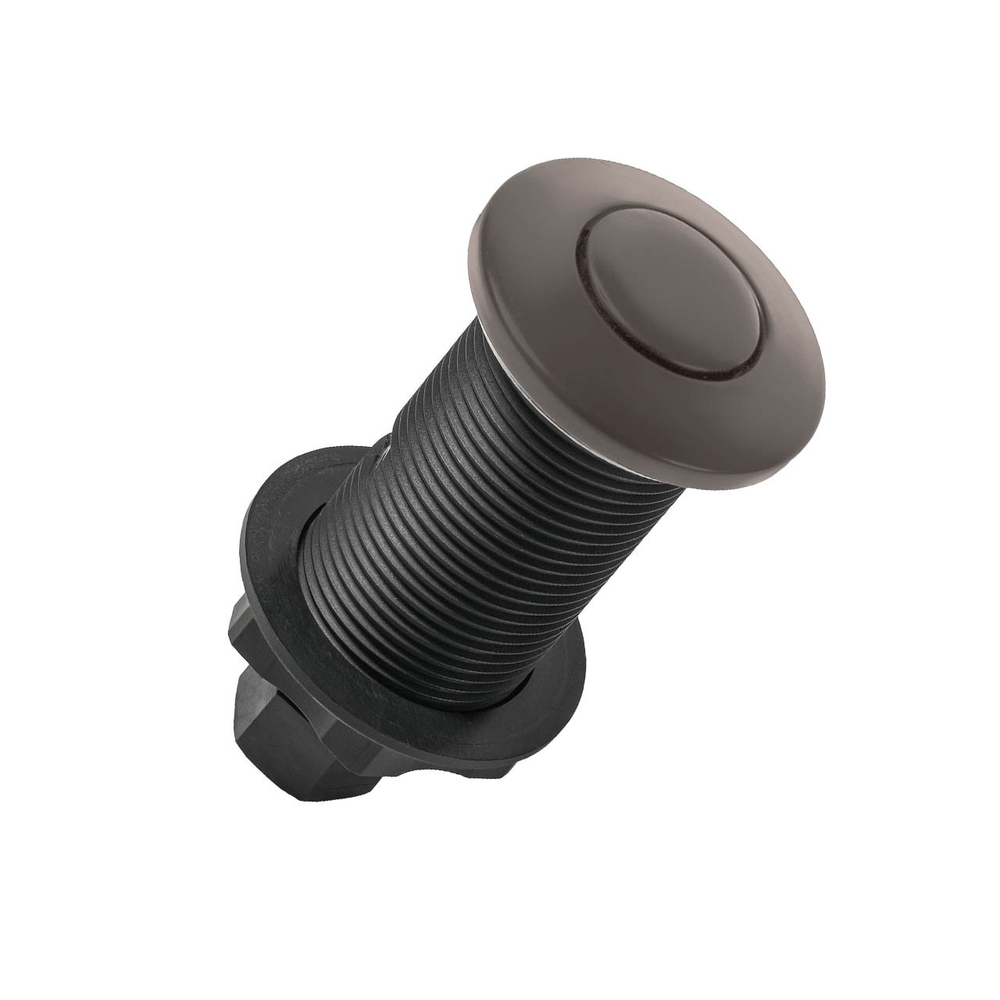 Комплект для измельчителя фланец + кнопка BORT фланец + сито-пробка + кнопка (Graphite) (Графит)