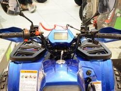 BRAVES 150 (HUNTER150) Синий