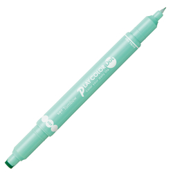 Tombow Twin Tone / Play Color Dot: 09 Mint Green (мятно-зеленый)