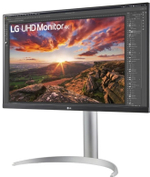 Монитор 27" LG 27UP850K-W.ARUZ белый
