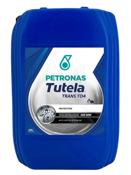 TUTELA TRANS TO4 SAE 10W