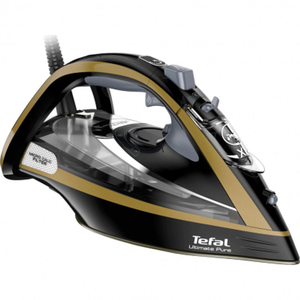 Утюг Tefal Ultimate Pure FV9865E0