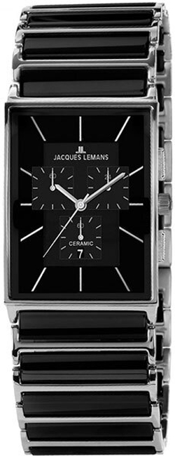 Наручные часы Jacques Lemans 1-1900A с хронографом