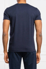 футболка regular fit Gant - темно-синий(234100)