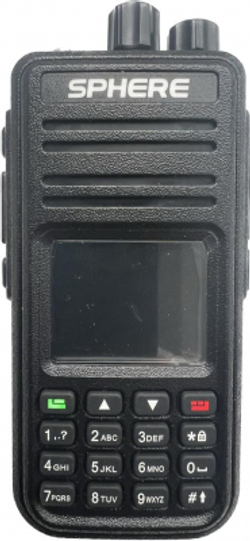 Радиостанция SPHERE X-3 DMR