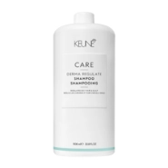 Keune Шампунь себорегулирующий, CARE Derma Regulate Shampoo, 1000 мл
