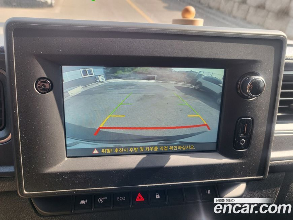 Renault Korea (Samsung) Master 2.3 15인승 (12.2020)