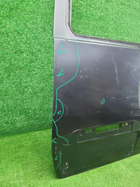 Крышка багажника UAZ Patriot (2014-н.в.)