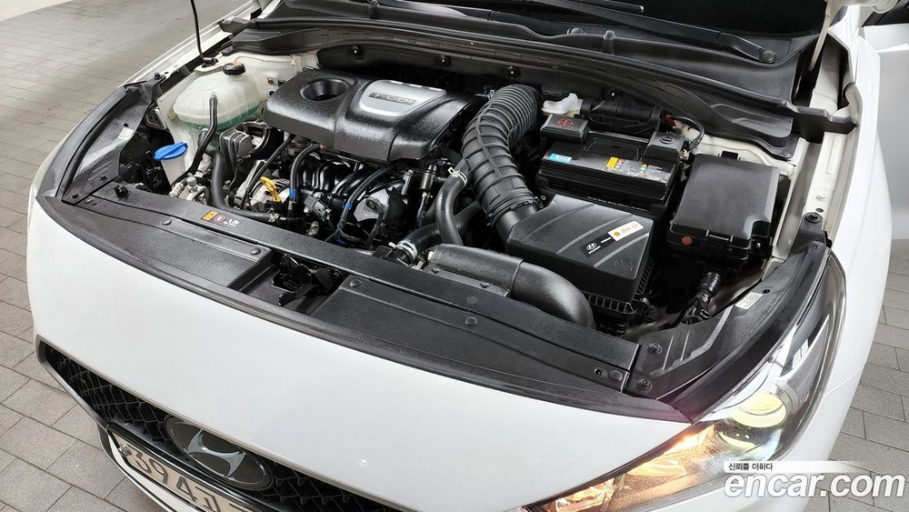 Hyundai i30 (PD) 1.6 Turbo (04.2020)
