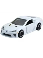 Машинка Хот Вилс Matchbox 2012 Lexus LFA GBJ48 HLJ72