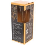 Ваза 255 мм «Медовый» в подарочной упаковке N43737/01m