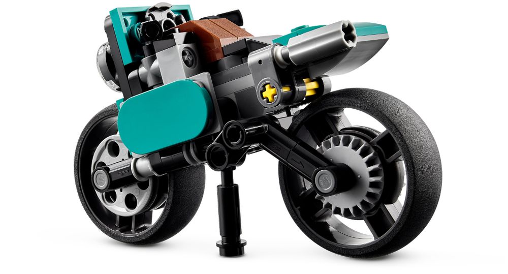 Конструктор LEGO Creator 31135 Винтажный мотоцикл