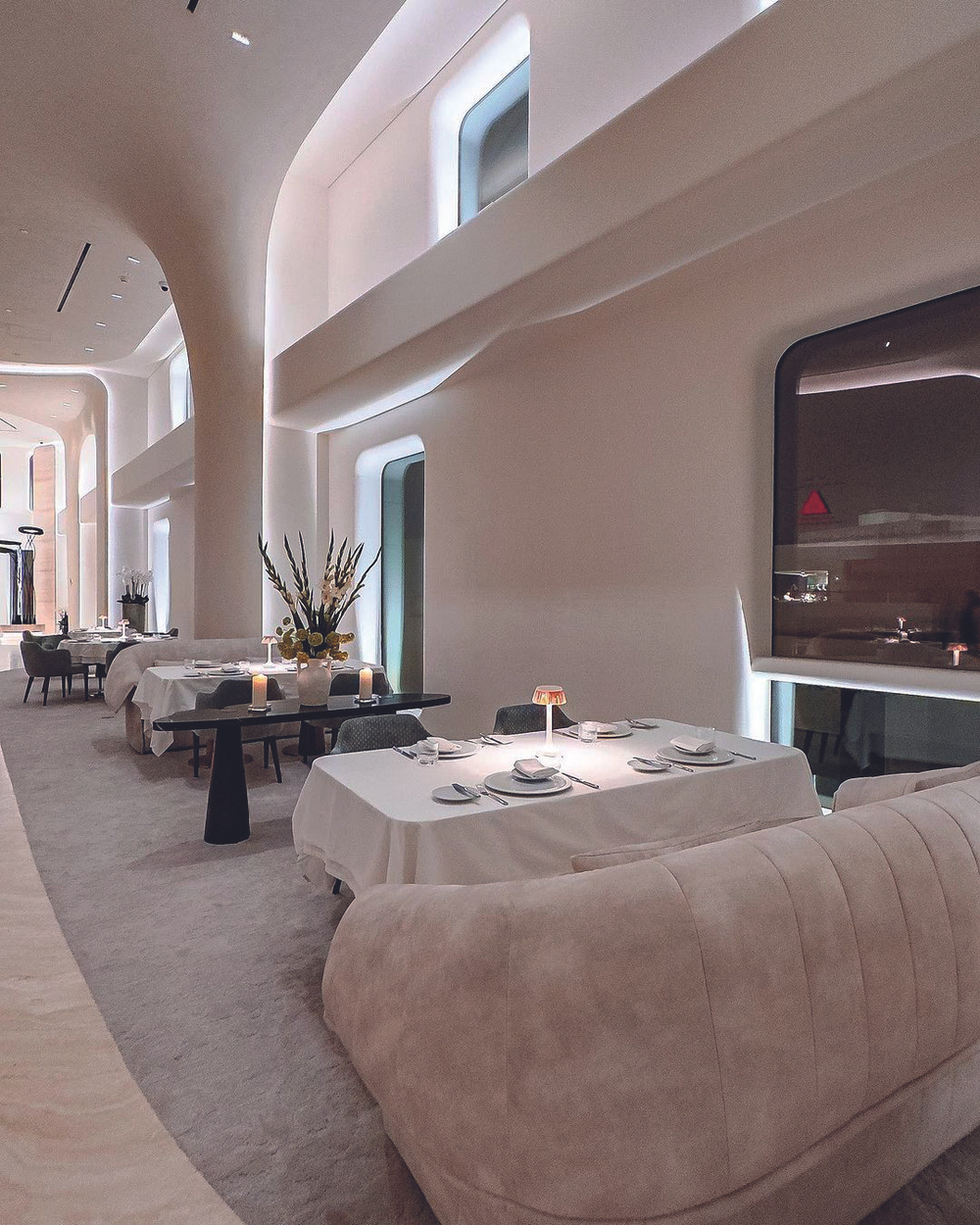 Мебель для кафе и ресторанов — изготовление под проект и формат заведения