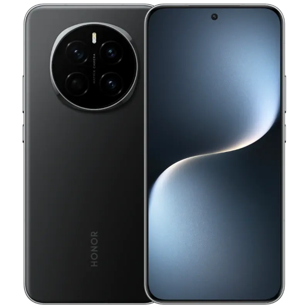 Смартфон Honor Magic7 12/256Gb, Вельветовый чёрный (PTP-N29)