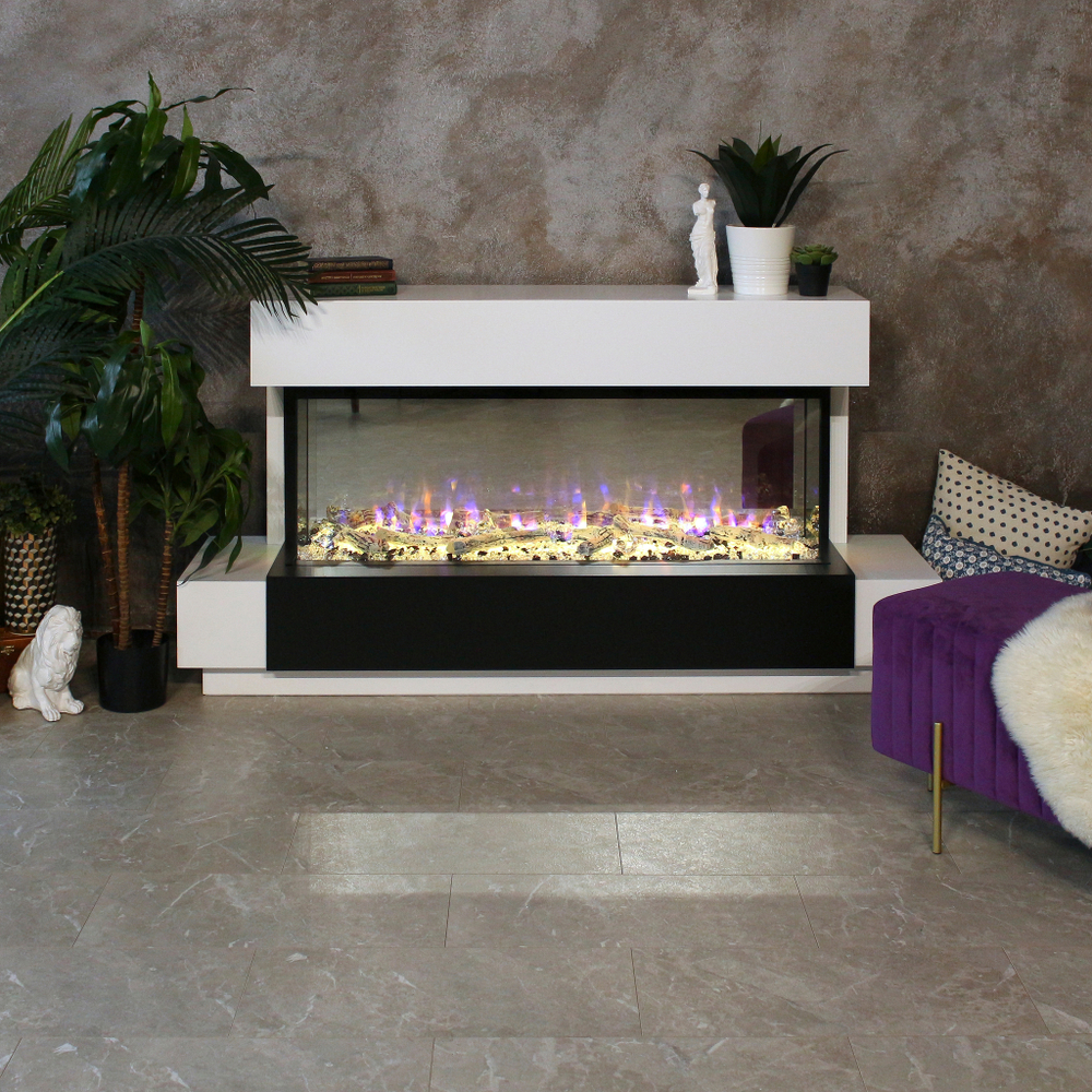 Электрический очаг Real Flame Onyx 50