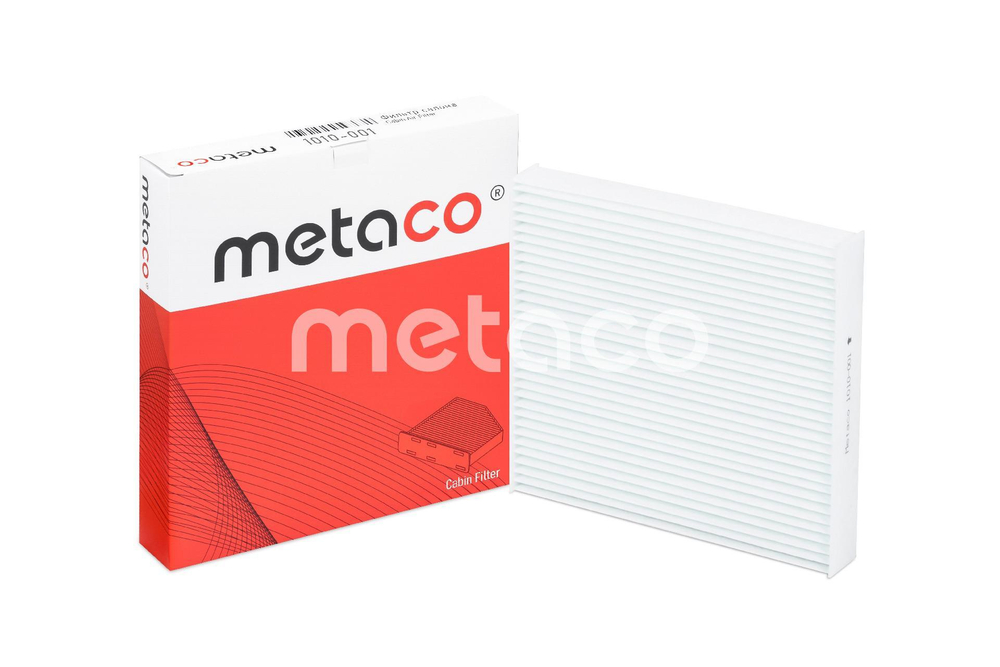 Фильтр салона Metaco 1010-001