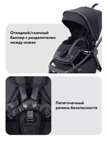 Коляска модульная Rant Flex Soft Therm Black