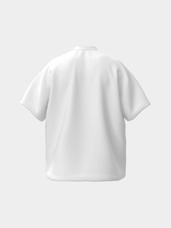 Футболка MLTV Big Logo White