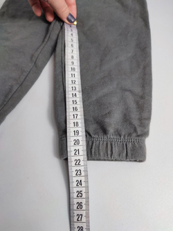 Штаны серые на 6 месяцев