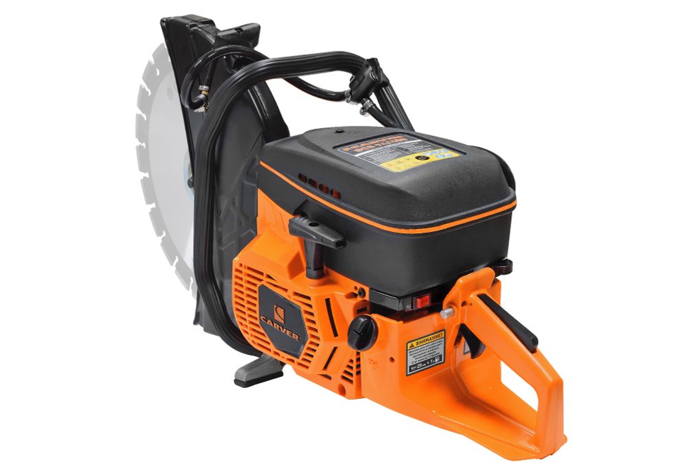 Бензорез CARVER GCS 94/400