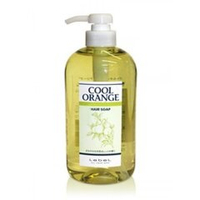 Шампунь для волос COOL ORANGE HAIR SOAP COOL 600мл